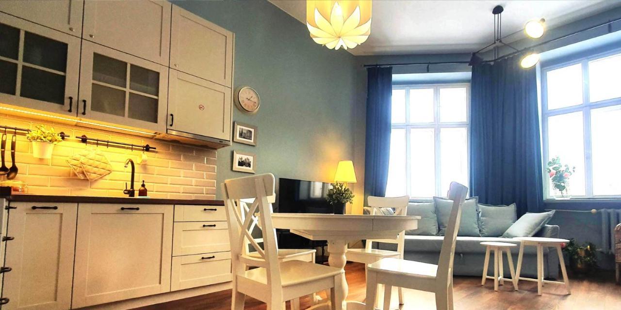 Apartamento Dk Apartament Romantyczny Olsztyn  Exterior foto