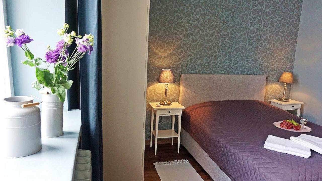 Apartamento Dk Apartament Romantyczny Olsztyn  Exterior foto