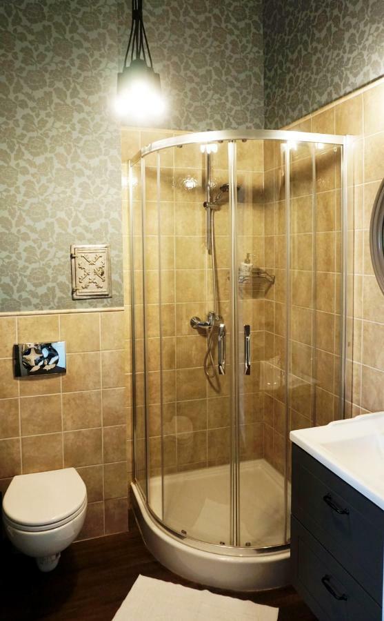 Apartamento Dk Apartament Romantyczny Olsztyn  Exterior foto