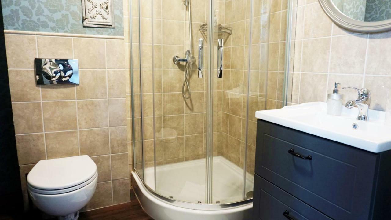 Apartamento Dk Apartament Romantyczny Olsztyn  Exterior foto