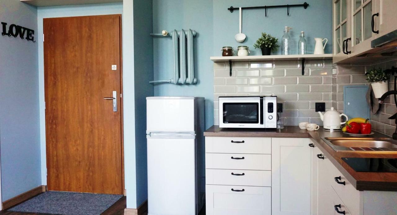 Apartamento Dk Apartament Romantyczny Olsztyn  Exterior foto
